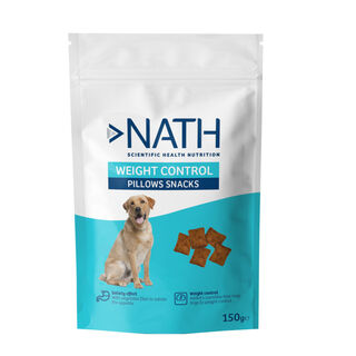 Nath Bocaditos Control de Peso para perros